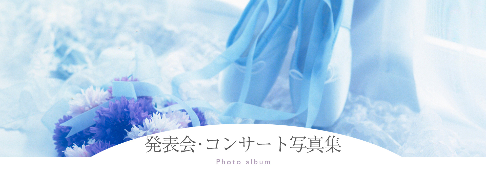 <発表会･コンサート写真集